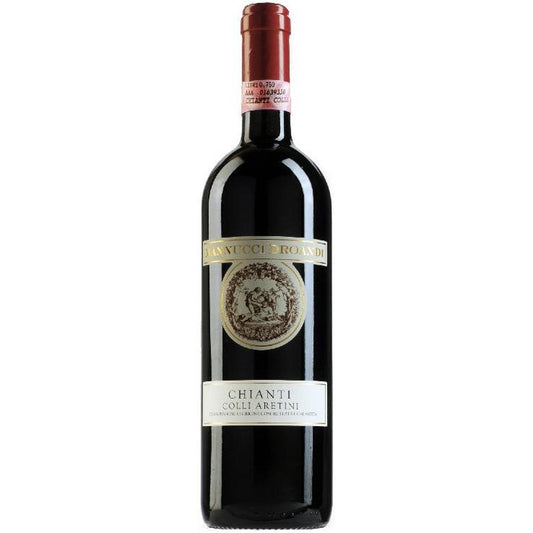 Mannucci Droandi Chianti Colli Aretini DOCG 0,75 ltr.