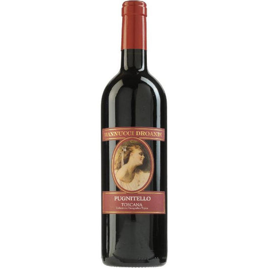 Mannucci Droandi Pugnitello Toscana IGT 0,75 ltr.