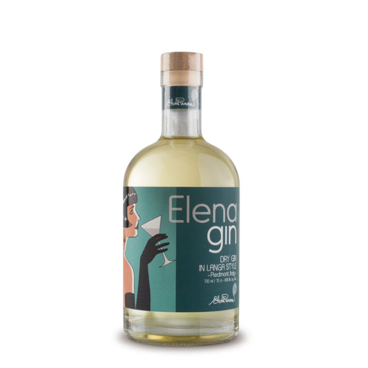 Gin Elena Spirits 42% 0,70 ltr.