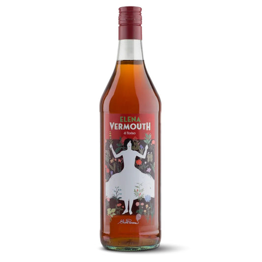 Elena Spirits Vermouth Rosso 18% 1,00 ltr.