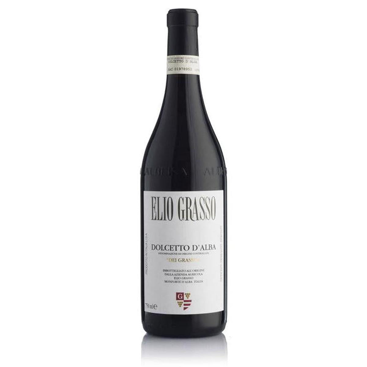Elio Grasso Dei Grassi Dolcetto d'Alba DOC 0,75 ltr.