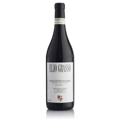 Elio Grasso Dei Grassi Dolcetto d'Alba DOC 0,75 ltr.