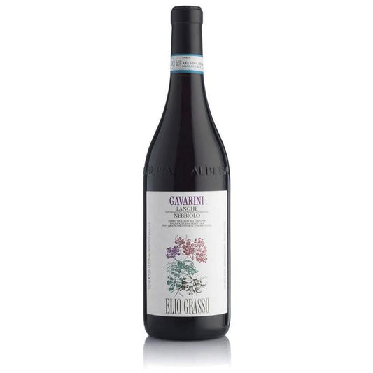 Elio Grasso Gavarini Langhe Nebbiolo DOC 0,75 ltr.