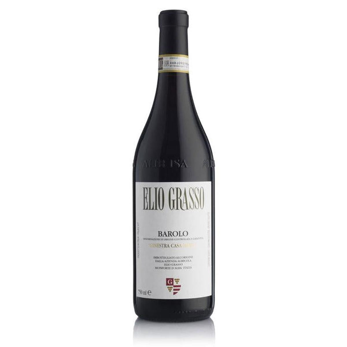 Elio Grasso Ginestra Casa Mate Barolo DOCG 1,50 ltr.