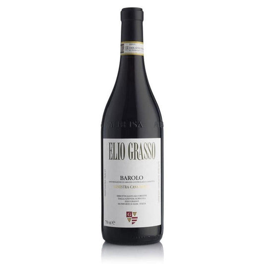 Elio Grasso Ginestra Casa Mate Barolo DOCG 0,75 ltr.