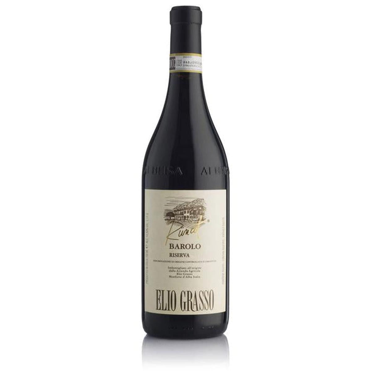Elio Grasso Rüncot Barolo Riserva DOCG 1,50 ltr.