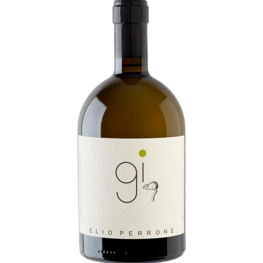 Elio Perrone Gi Vino Bianco 0,75 ltr.
