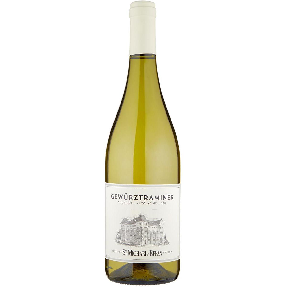 St. Michael-Eppan Gewürztraminer Alto Adige DOC 0,75 ltr.