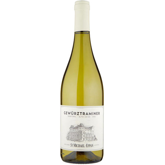 St. Michael-Eppan Gewürztraminer Alto Adige DOC 0,75 ltr.