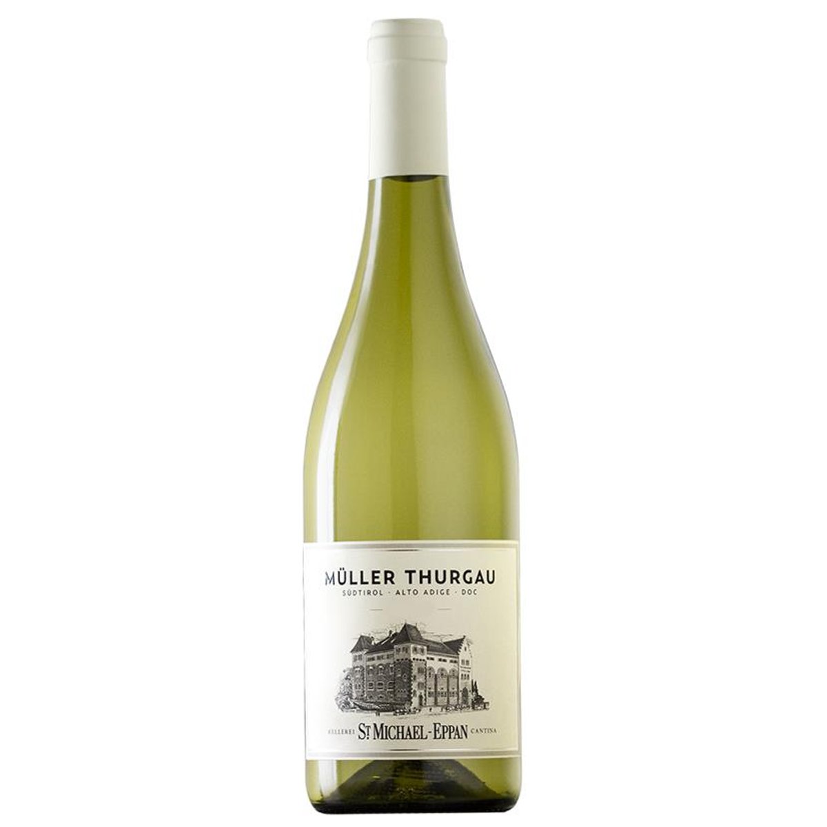 St. Michael-Eppan Classic Müller Thurgau Alto Adige DOC 0,75 ltr.