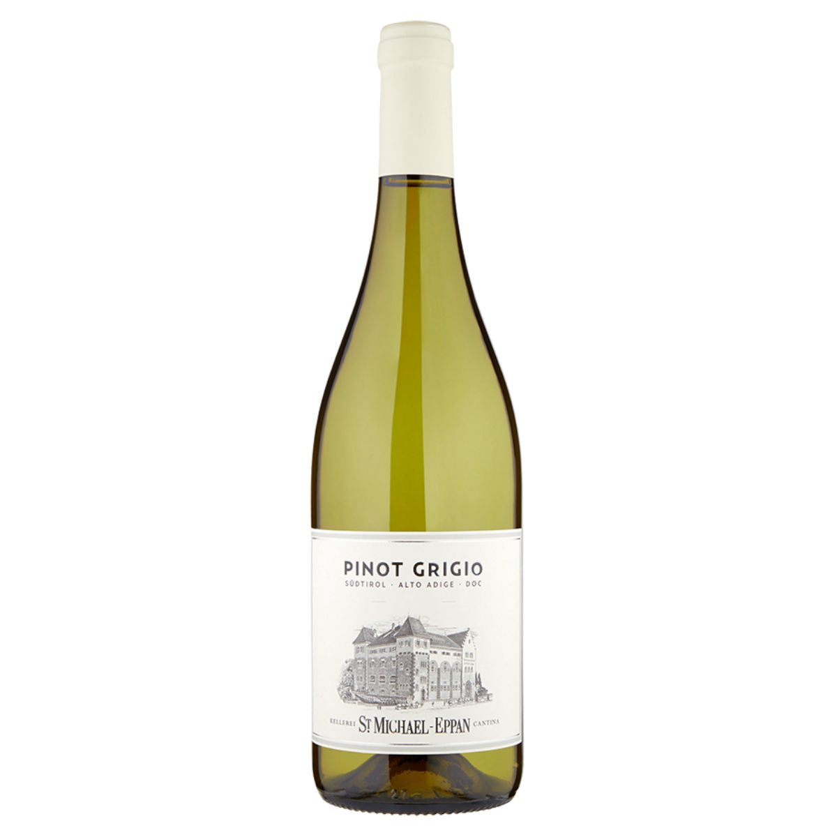 St. Michael-Eppan Classic Pinot Grigio Alto Adige DOC 0,75 ltr.