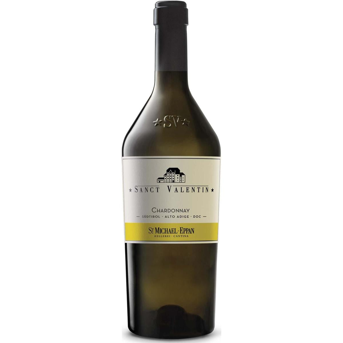 St. Michael-Eppan Sanct Valentin Chardonnay Alto Adige DOC 0,75 ltr.