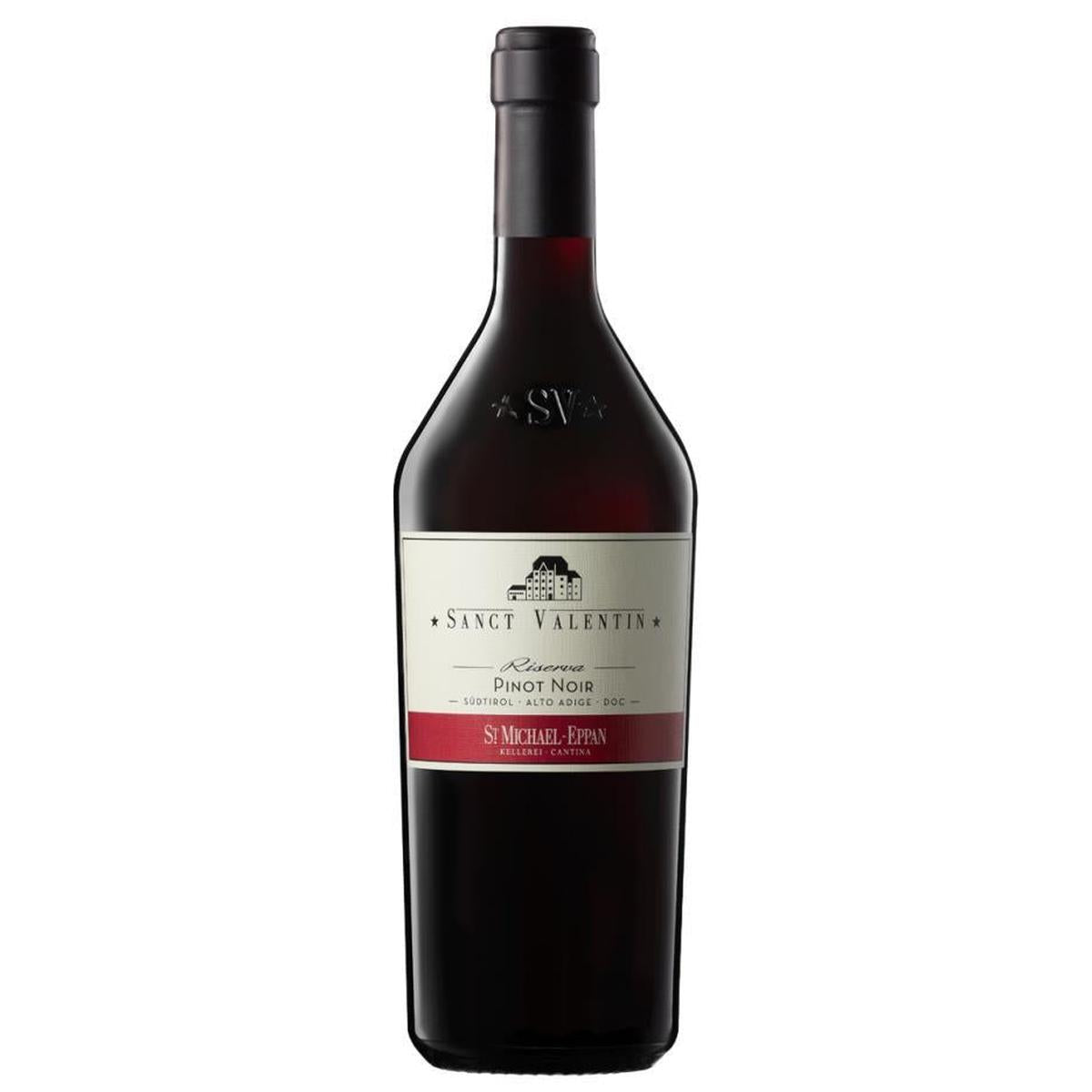 St. Michael-Eppan Sanct Valentin Pinot Nero Riserva Alto Adige DOC 0,75 ltr.