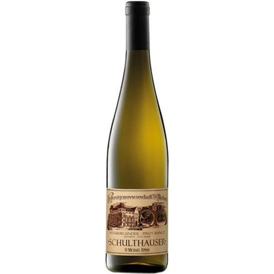 St. Michael-Eppan Pinot Bianco Schulthauser Alto Adige DOC 0,75 ltr.