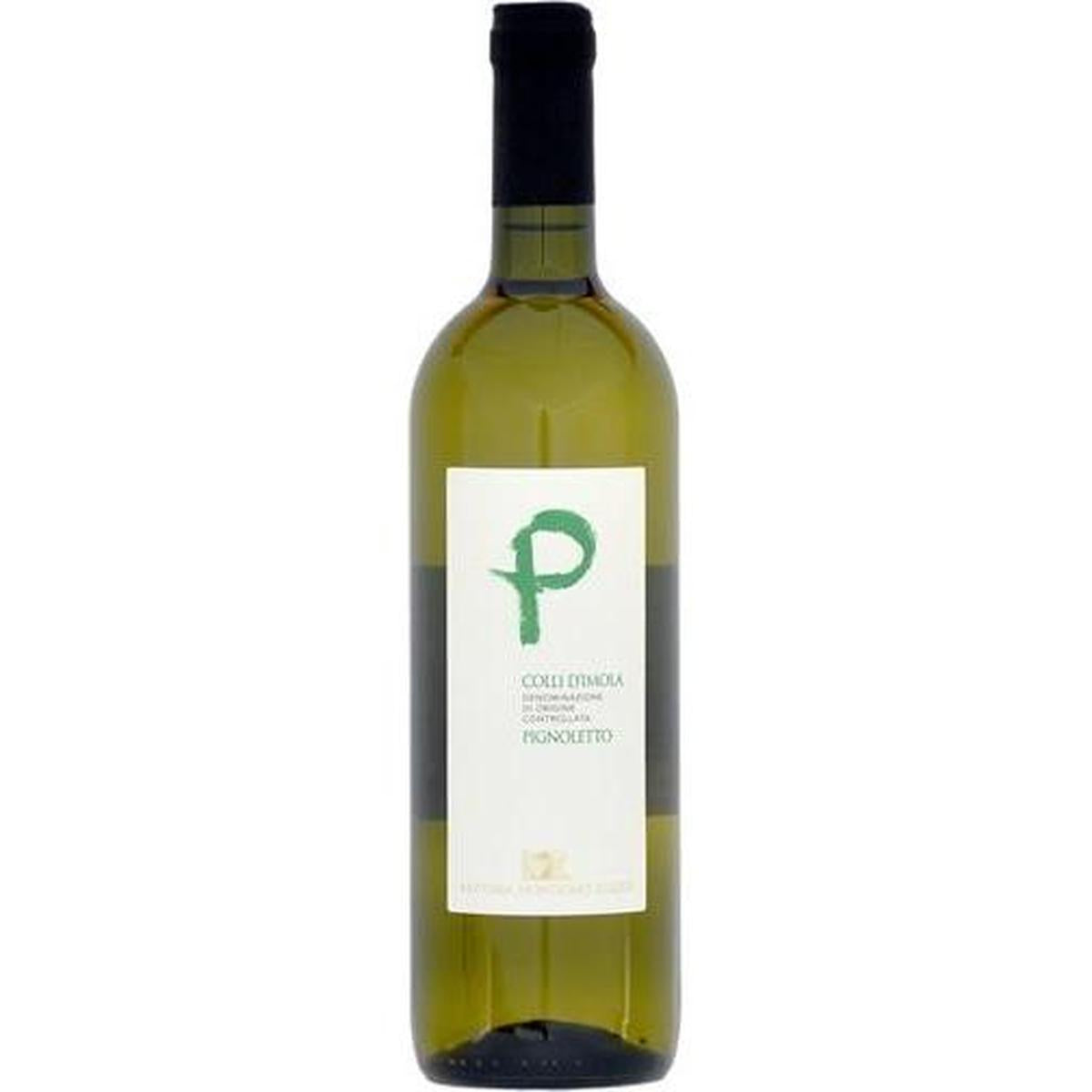 Monticino Rosso Pignoletto Colli d'Imola DOC 0,75 ltr.