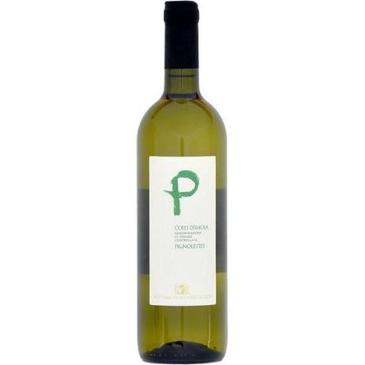 Monticino Rosso Pignoletto Colli d'Imola DOC 0,75 ltr.