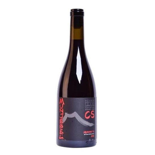 Frank Cornelissen Munjebel Rosso Chiusa Spagnolo 0,75 ltr.