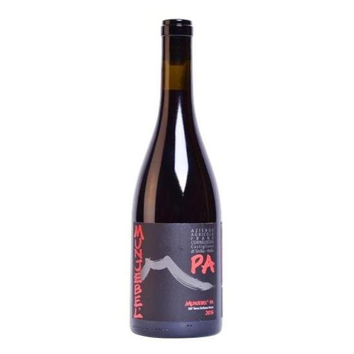 Frank Cornelissen Munjebel Feudo di Mezzo Porcaria 0,75 ltr.