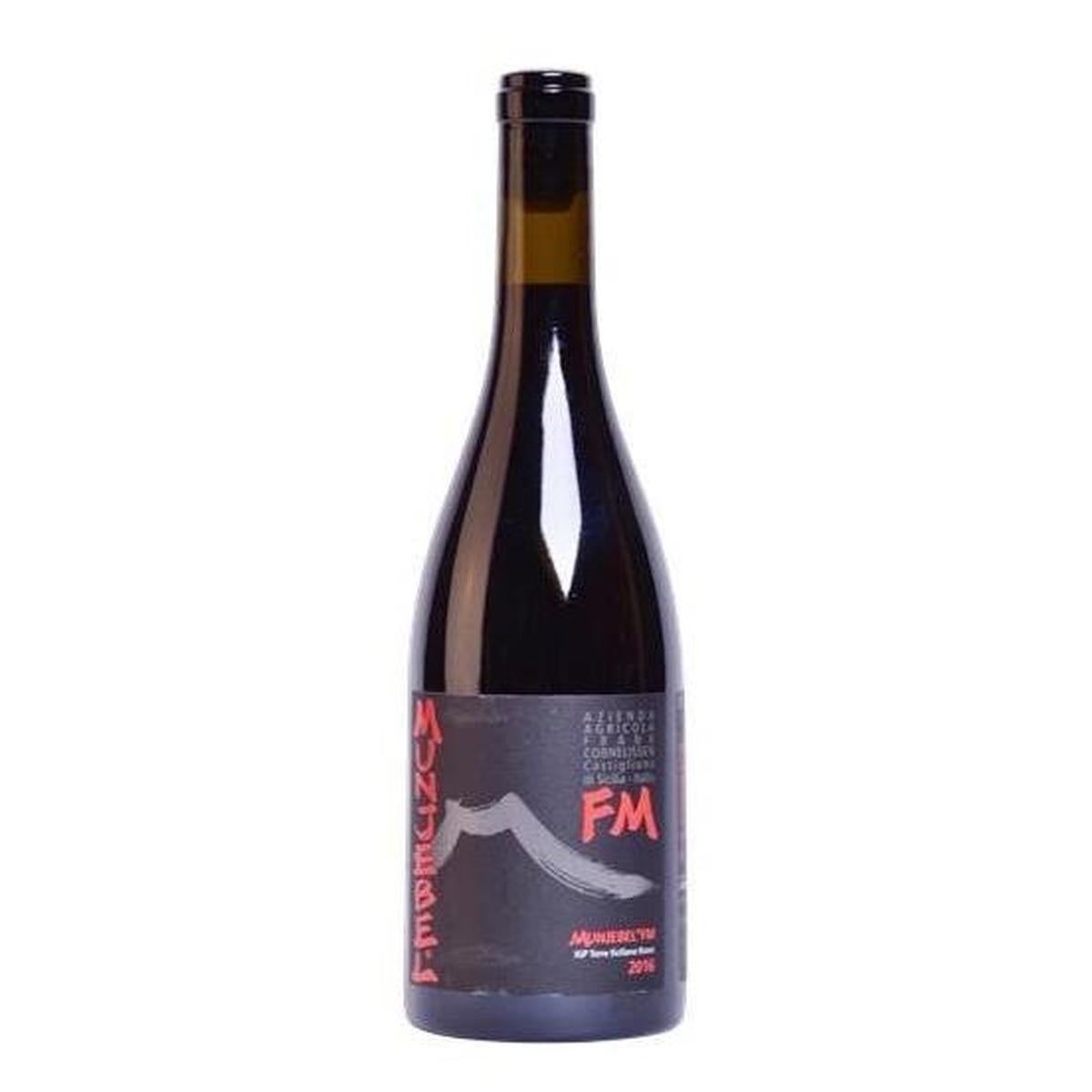 Frank Cornelissen Munjebel Feudo di Mezzo 0,75 ltr.