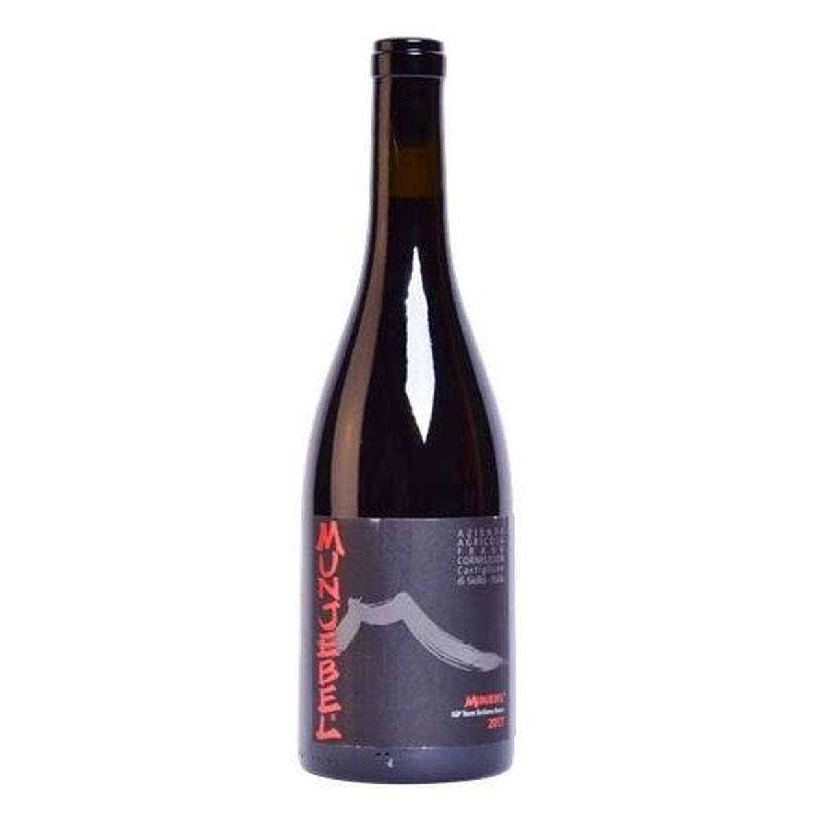 Frank Cornelissen Munjebel Rosso IGT 0,75 ltr.