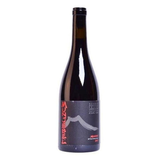 Frank Cornelissen Munjebel Rosso IGT 0,75 ltr.
