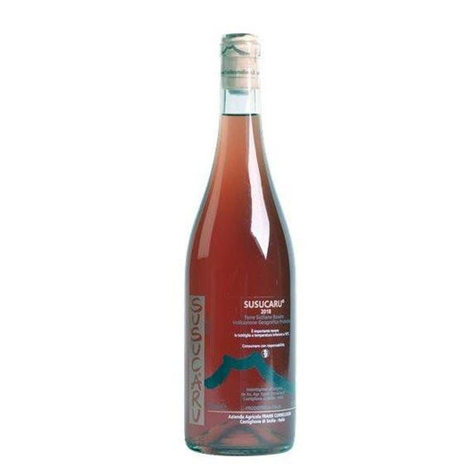 Frank Cornelissen Susucaru Rosato IGT 0,75 ltr.