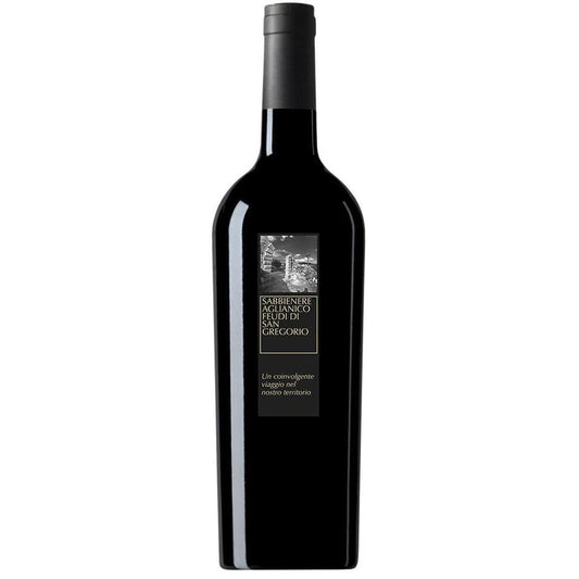 Feudi di San Gregorio Aglianico Sabbienere DOC 0,75 ltr.
