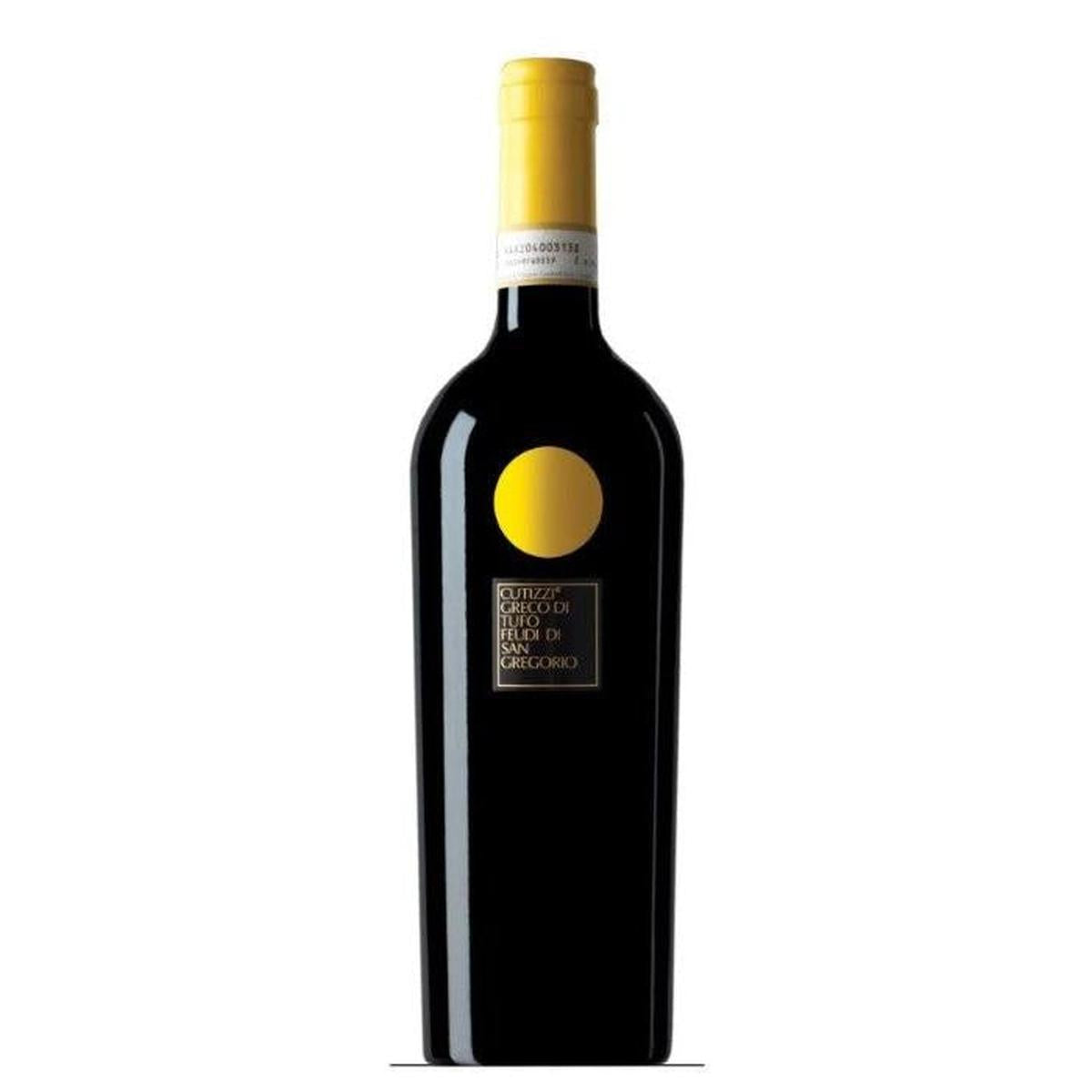 Feudi di San Gregorio Greco di Tufo Cutizzi 0,75 ltr.