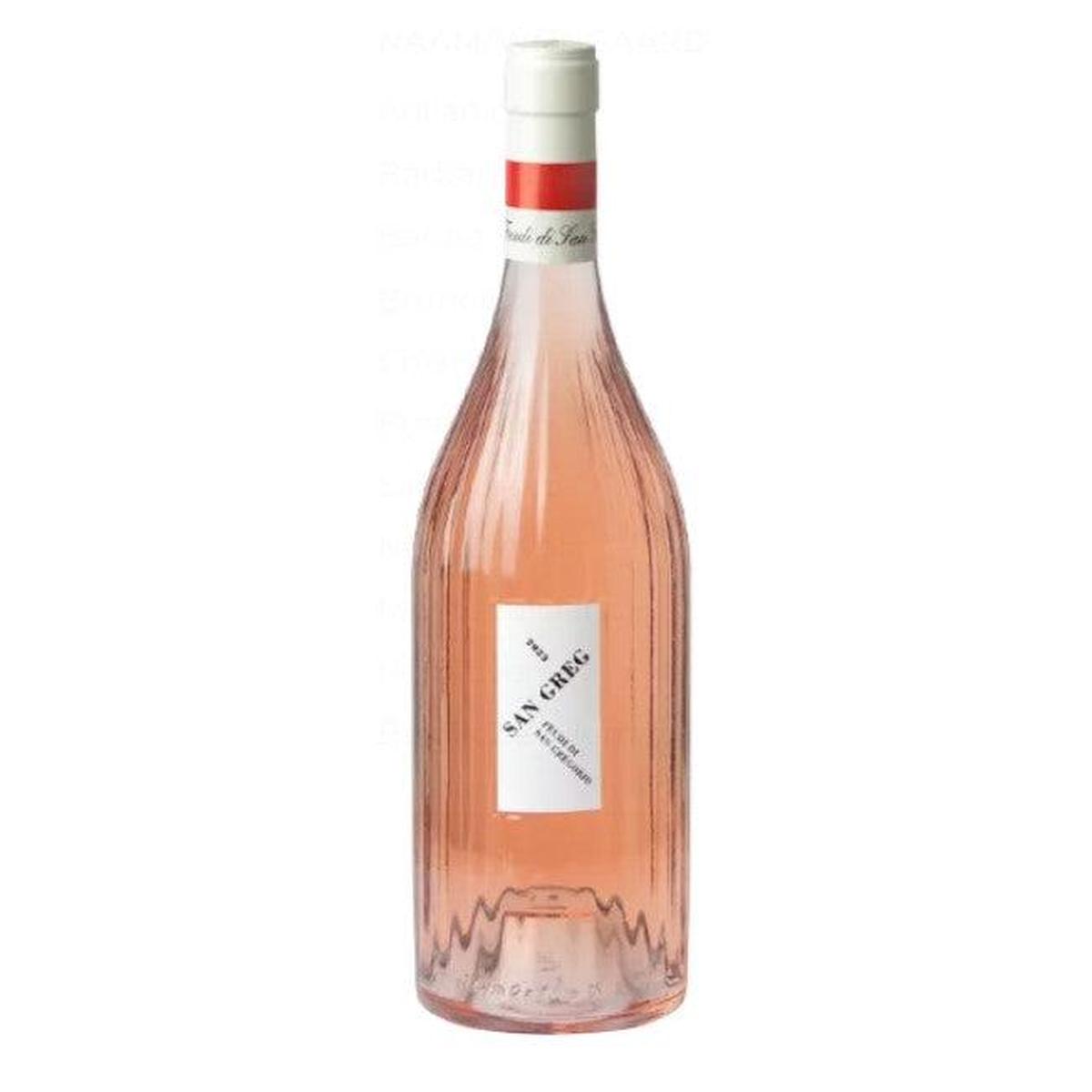 Feudi di San Gregorio San Greg Rosato 0,75 ltr.
