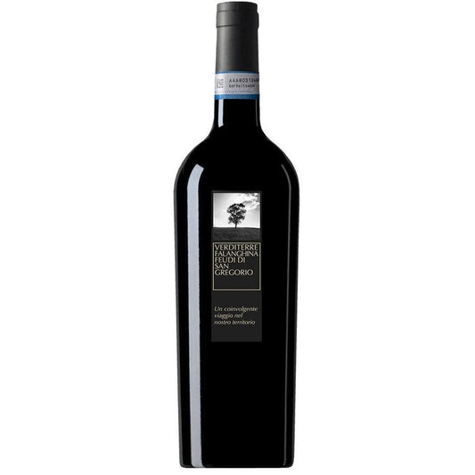 Feudi di San Gregorio Falanghina Verditerre DOC 0,375 ltr.