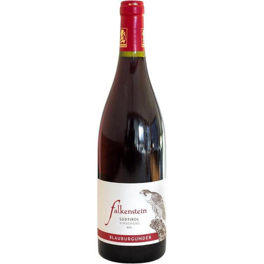 Falkenstein Blauburgunder Val Venosta 0,75 ltr.