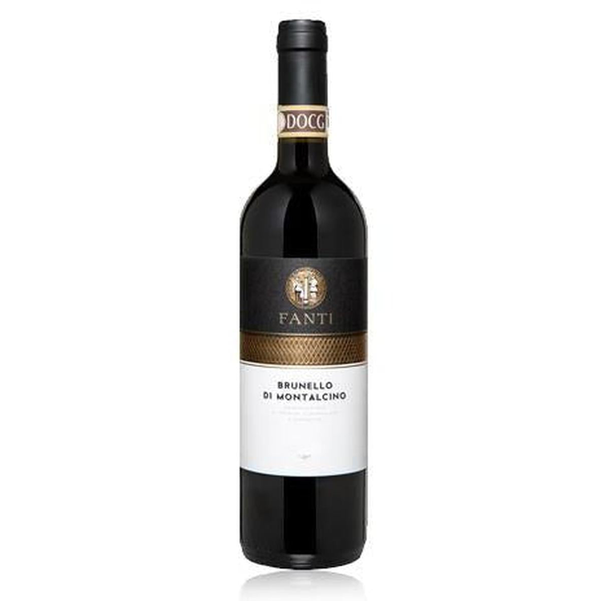 Fanti Brunello di Montalcino DOCG 0,75 ltr.