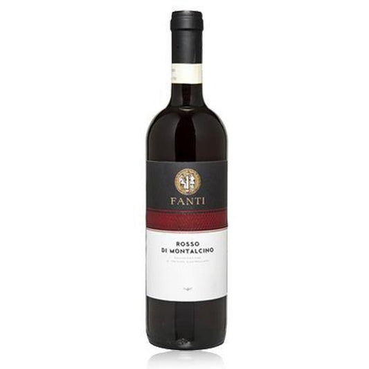 Fanti Rosso di Montalcino DOC 0,75 ltr.