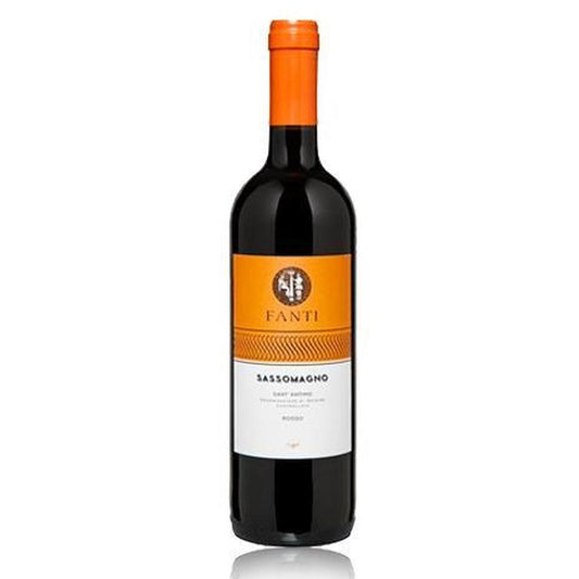 Fanti Sassomagno Sant'Antimo DOC 0,75 ltr.