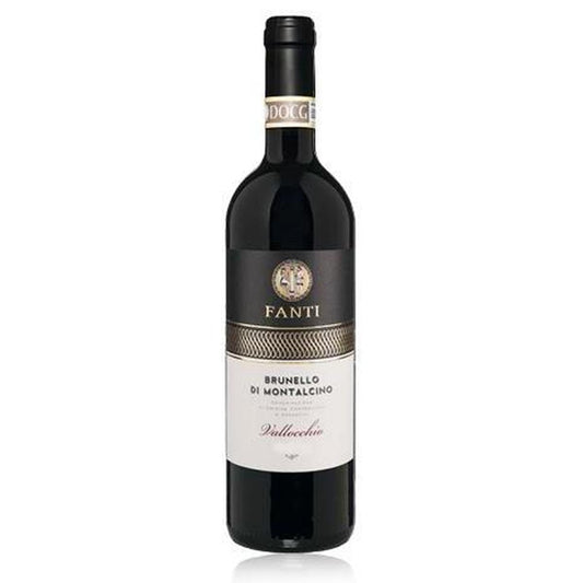 Fanti Brunello di Montalcino Vallocchio DOCG 0,75 ltr.