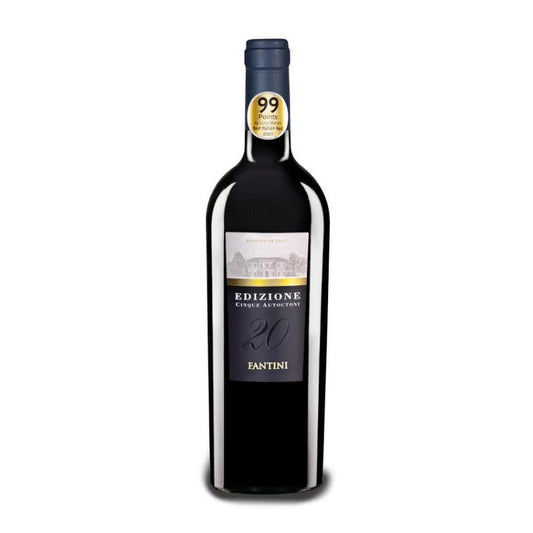 Fantini Edizione Cinque Autoctoni VDT 0,75 ltr.