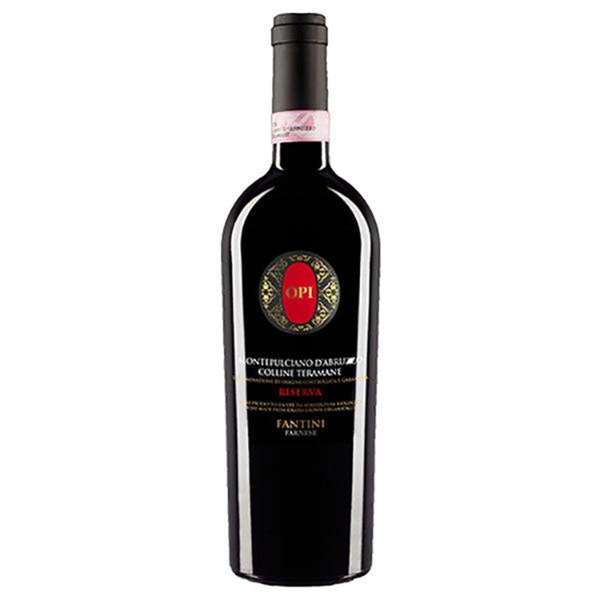 Fantini "OPI" Montepulciano d'Abruzzo Riserva DOCG 0,75 ltr.