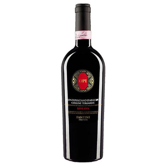 Fantini "OPI" Montepulciano d'Abruzzo Riserva DOCG 0,75 ltr.
