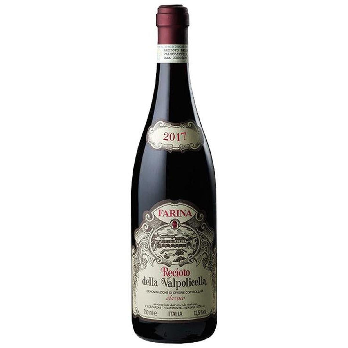 Farina Recioto Classico della Valpolicella DOC 0,75 l.