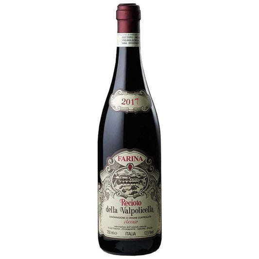 Farina Recioto Classico della Valpolicella DOC 0,75 l.