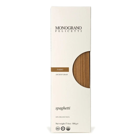 Felicetti Monograno Spaghetti Farro n°105 500gr