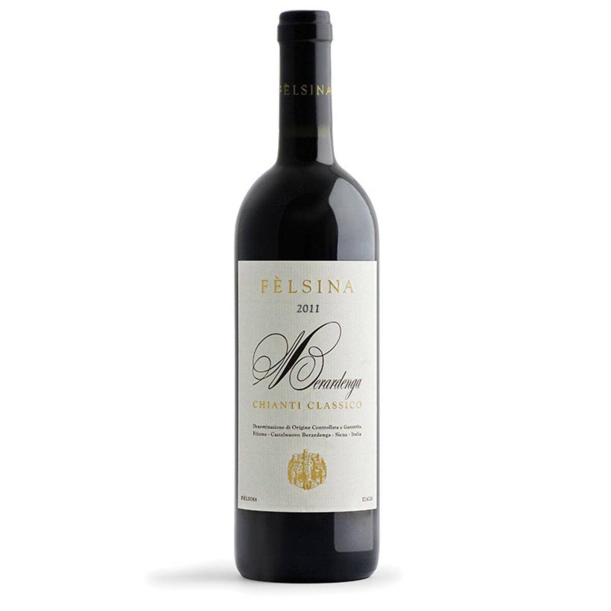 Felsina Berardenga Chianti Classico DOCG 0,75 ltr