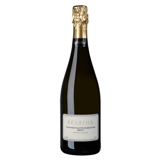 Felsina Spumante Brut Metodo Classico VSQ 0,75 ltr
