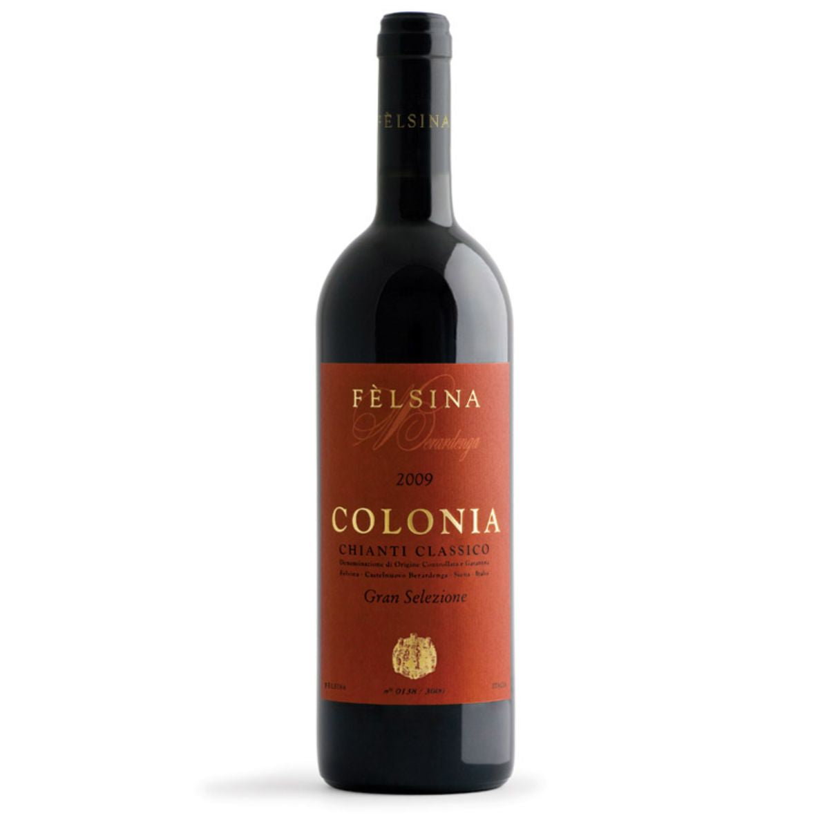 Felsina Colonia Chianti Classico Gran Selezione DOCG 0,75 ltr