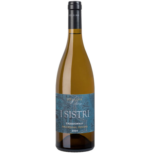 Felsina I Sistri Chardonnay Collezione Privata Toscana IGT 0,75 ltr