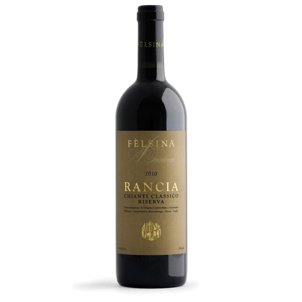 Felsina Rància Chianti Classico Riserva DOCG 0,75 ltr