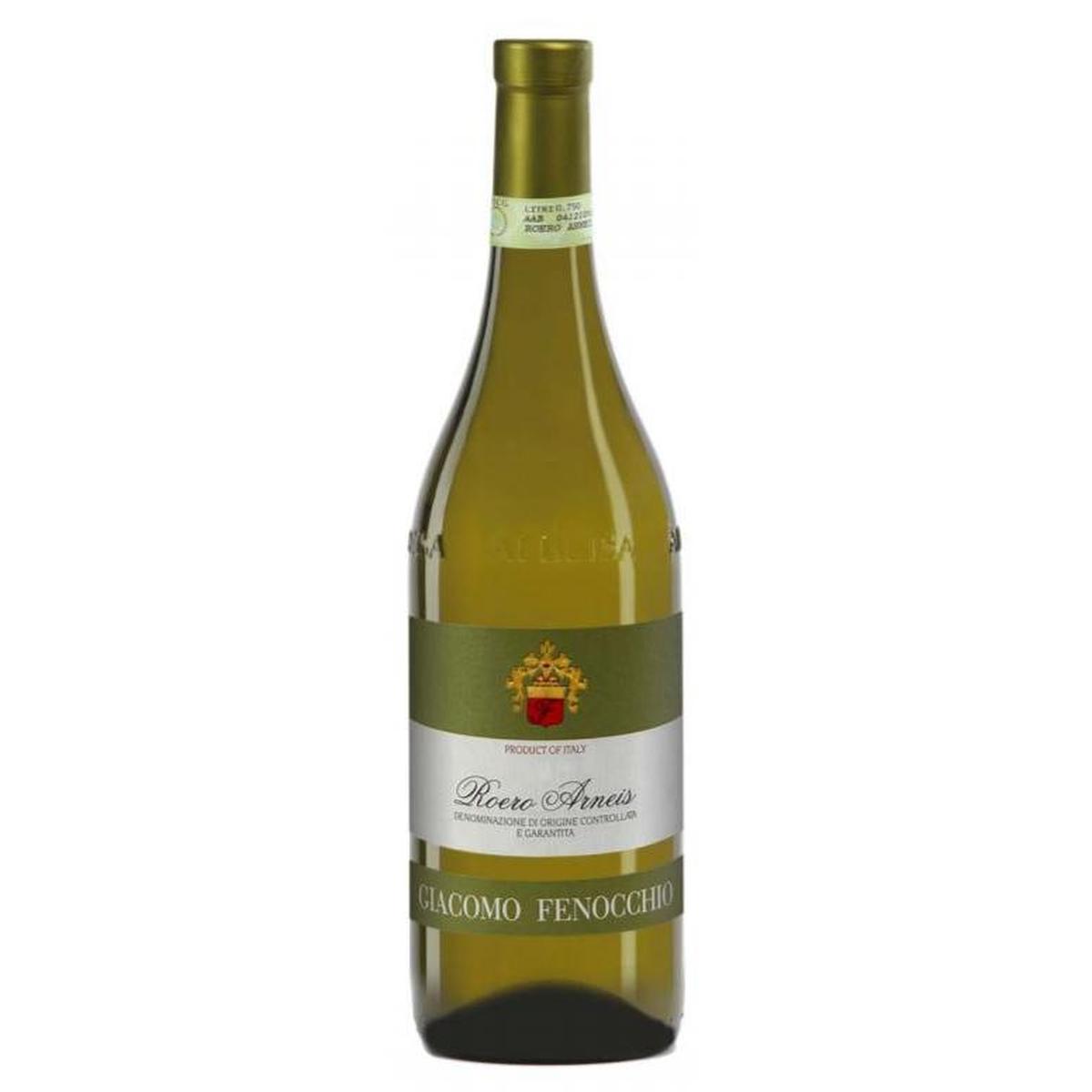Giacomo Fenocchio Roero Arneis DOCG 0,75 ltr.