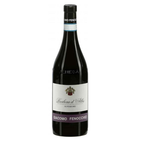 Giacomo Fenocchio Barbera d'Alba Superiore 0,75 ltr.