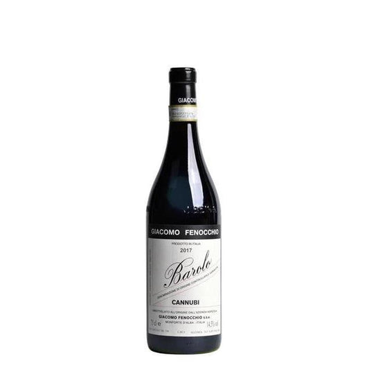Giacomo Fenocchio Barolo Cannubi DOCG 0,75 ltr.