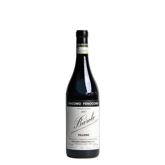 Giacomo Fenocchio Barolo Villero DOCG 0,75 ltr.